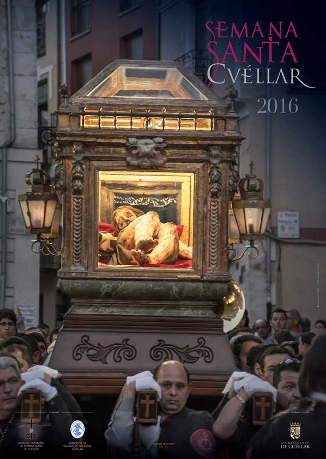 Semana Santa en Cuéllar  